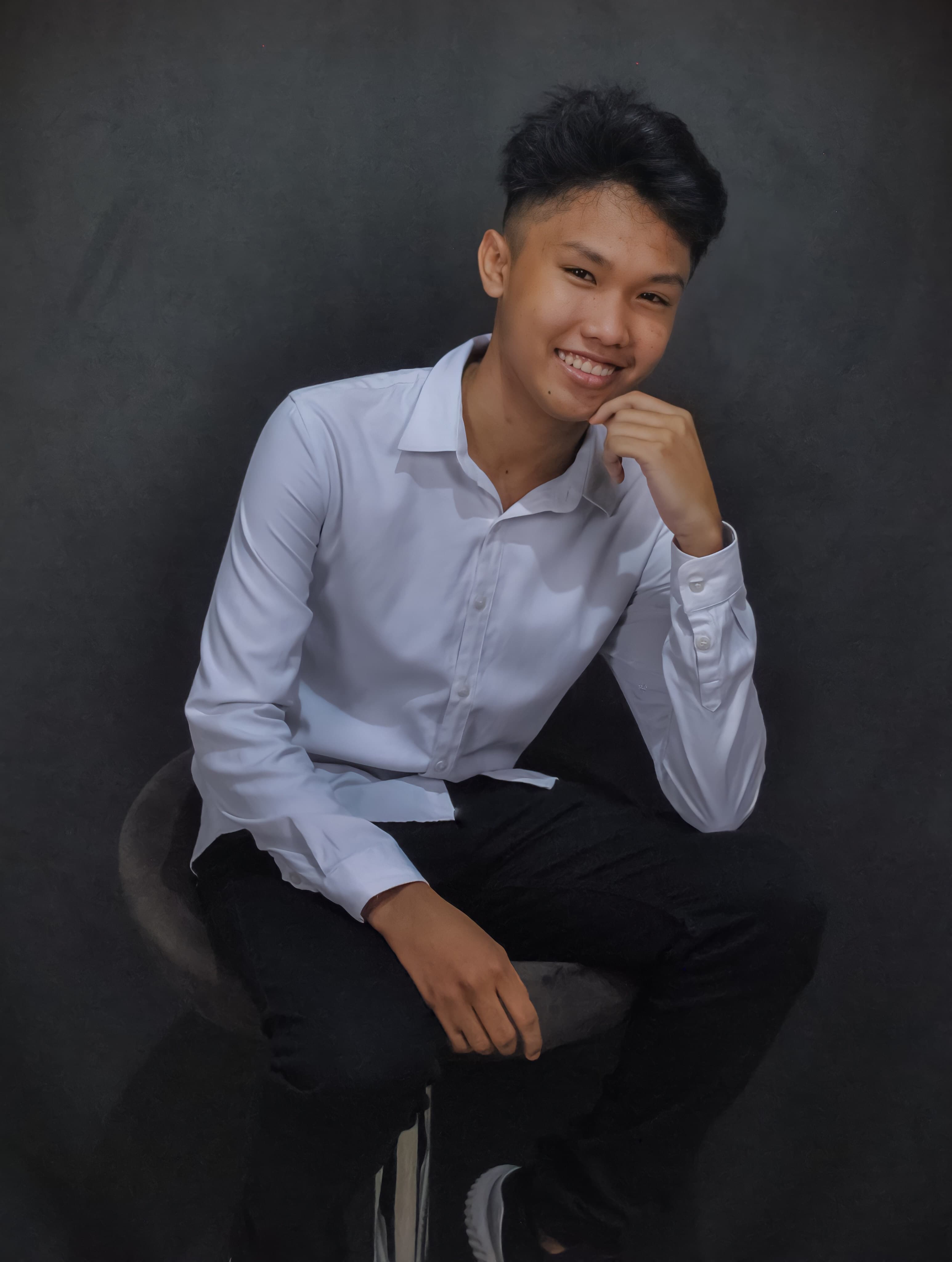Portrait of John Ivan Pagdayawon, Full-Stack Developer